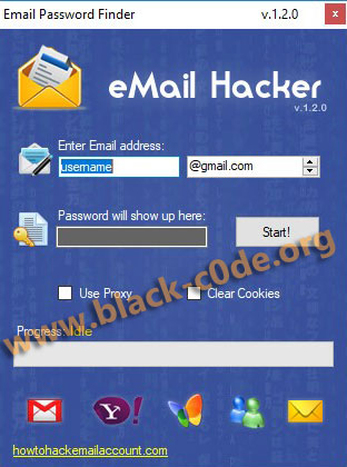 Email Hacker