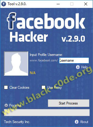 Facebook Hack