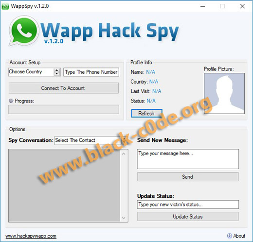 Whatsapp Hack