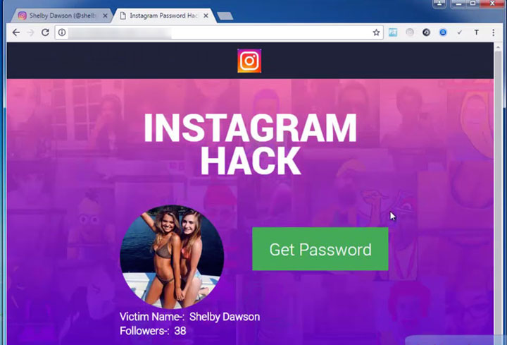 Hack Instagram Account