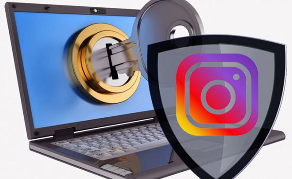 Instagram keylogger